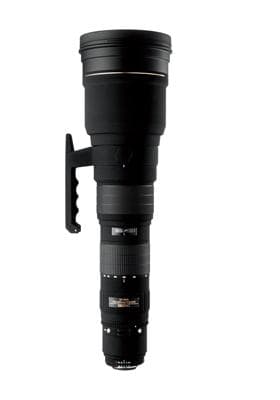 Sell my EX 300-800mm f/5.6 DG APO HSM