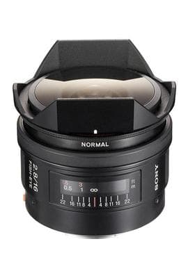 Sell my 16mm F2.8 Fisheye