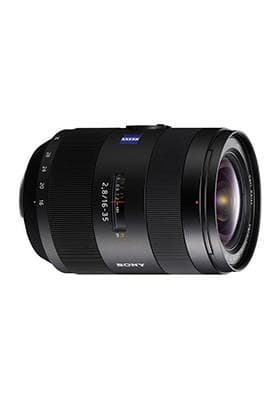 Sell my 35mm f/2.8 ZA Lens Body + Lens