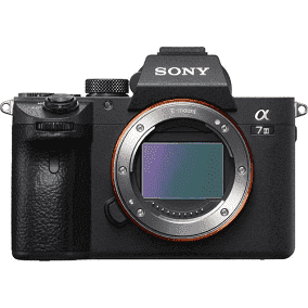 Sell my 7 III (body only) Body only