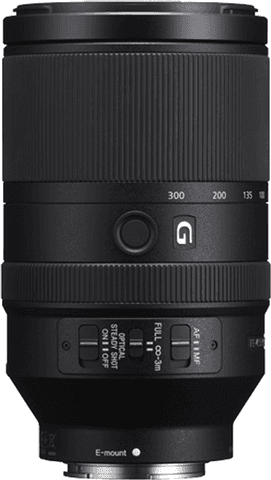 Sell my 70-300mm f/4.5-5.6 SEL70300G Lens