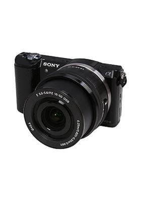 Sell my A5000 (With 16-50mm Lens) Body + Lens