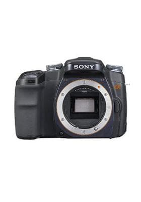 Sell my Alpha 100 Body + Lens