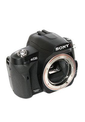 Sell my Alpha 230 Body + Lens