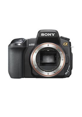 Sell my Alpha 300 Body + Lens