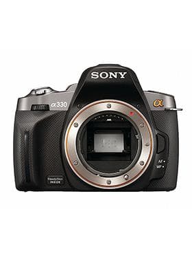 Sell my Alpha 330 Body + Lens