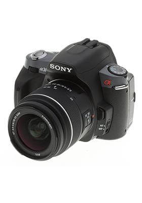 Sell my Alpha 380 Body + Lens