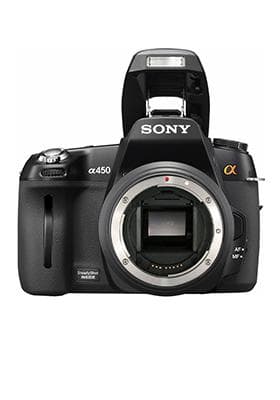 Sell my Alpha 450 Body + Lens