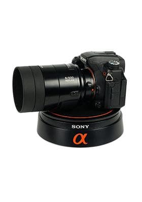 Sell my Alpha 500 Body + Lens