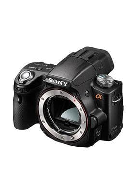 Sell my Alpha 55 Body + Lens