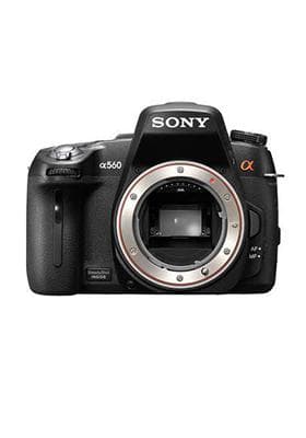 Sell my Alpha 560 Body + Lens