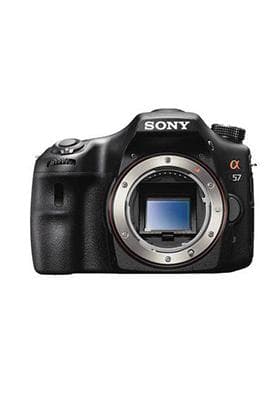 Sell my Alpha 57 Body + Lens