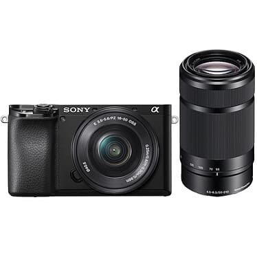 Sell my Alpha 6100 Camera and lens