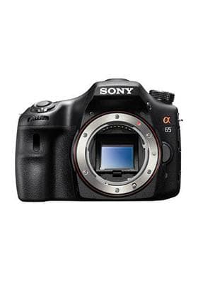 Sell my Alpha 65 Body + Lens