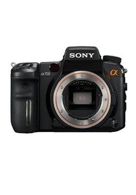 Sell my Alpha 700 Body + Lens