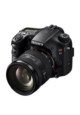 Sell my ALPHA 77 Body + Lens