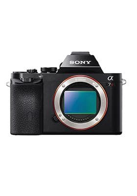 Sell my Alpha A7R Body + Lens
