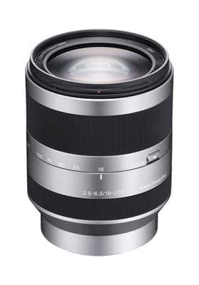 Sell my E 18-200mm F3.5-6.3 OSS