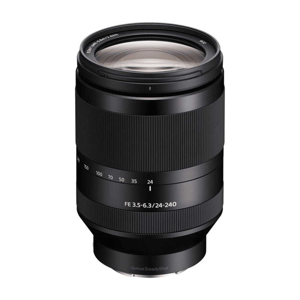 Sell my FE 24-240mm f/3.5-6.3 OSS Lens Body + Lens