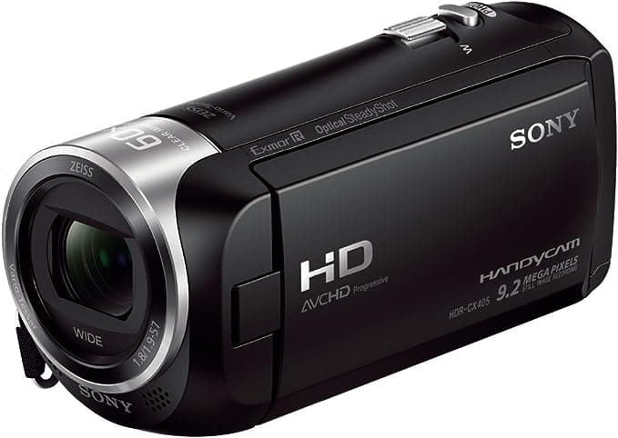 Sell my HDR-CX405 Camcorder
