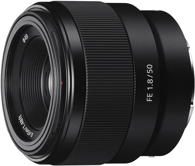 Sell my SEL 50 F 1.8 E mount Lens