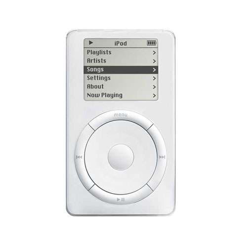 Sell my iPod Classic 2nd Gen