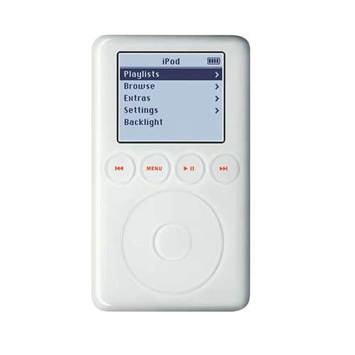 Sell my iPod Classic 3rd Gen