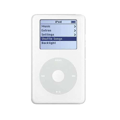 Sell my iPod Classic 4th Gen