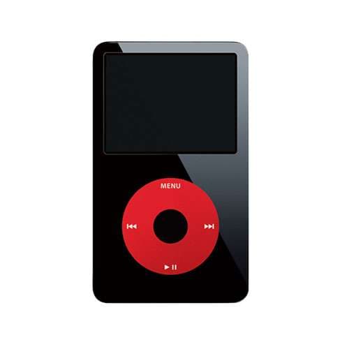 Sell my iPod Classic 5th Gen (U2 Edition)