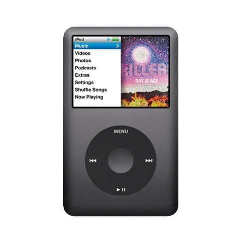 Sell my iPod Classic 7th Gen