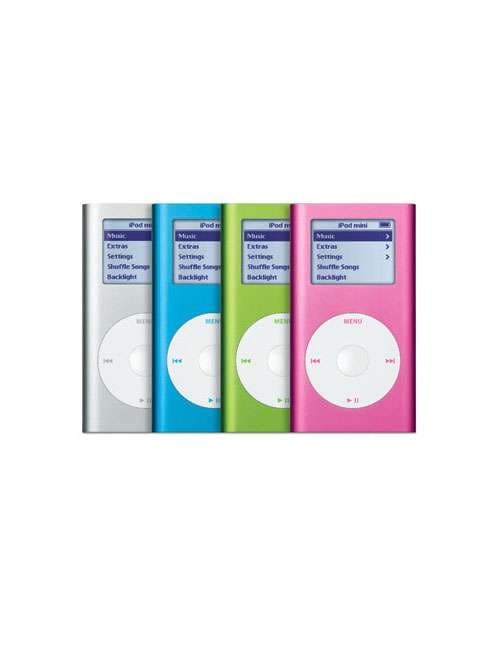 Sell my iPod Mini 2nd Gen