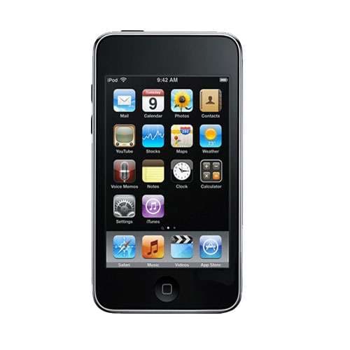 Sell my iPod Touch 3rd Gen