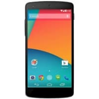 Sell my Nexus 5 GD821