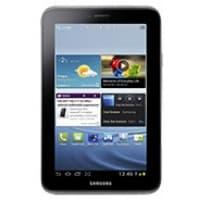 Sell my Galaxy Tab 2 7.0 P3110