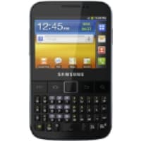 Sell my Galaxy Y Pro B5510