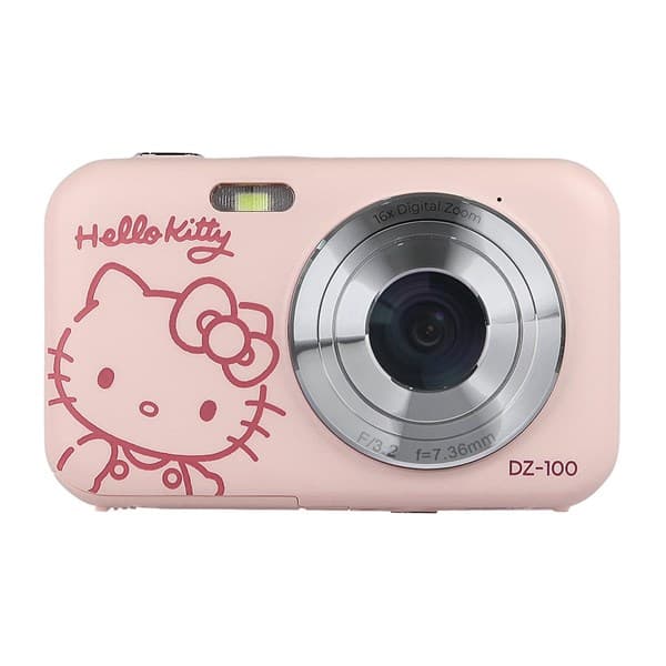 Sell my DZ-100 Hello Kitty - Pink