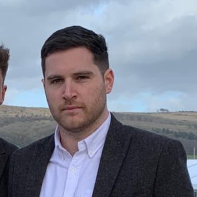 Lewis Cox, Chief Operations Officer