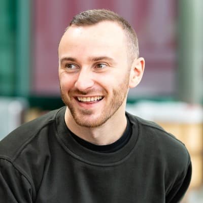 Sam Hargreaves, Chief Technical Officer