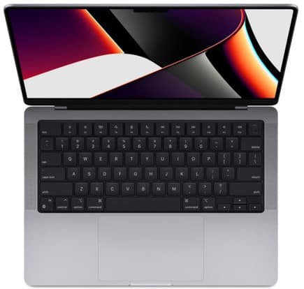 Sell my MacBook Pro 14 inch 2021 M1 Max 10 Core CPU 24 Core GPU