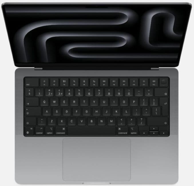 Sell my MacBook Pro 14 inch 2023 M3 8 Core CPU 10 Core GPU