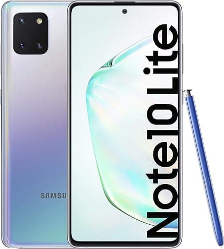 Sell my Galaxy Note 10 Lite