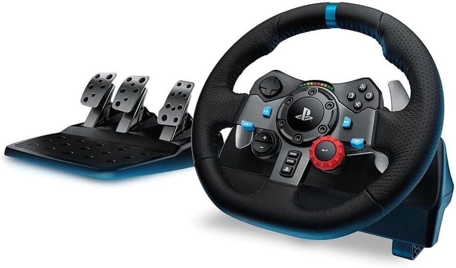 Sell my G29 Steering Wheel with Pedals