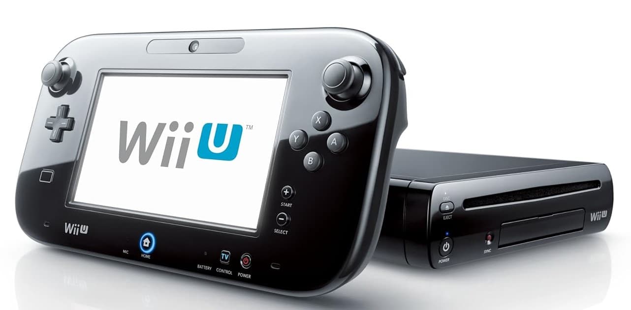 Sell my Wii U