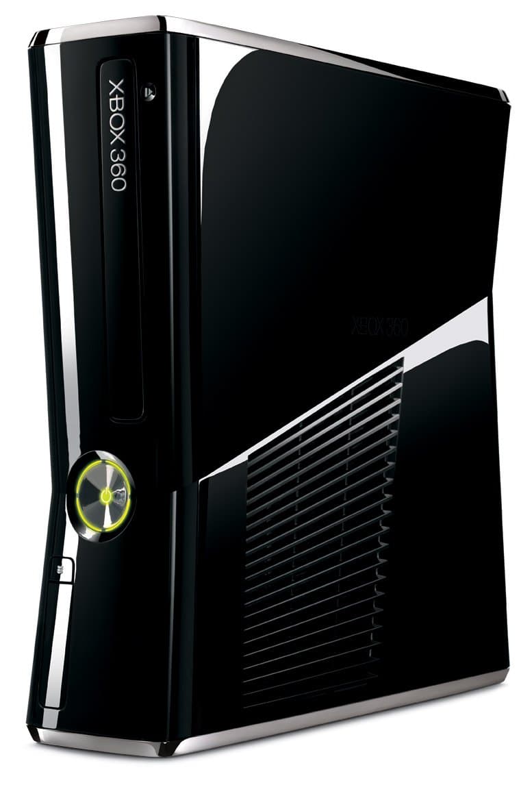 Sell my Xbox 360 Slim