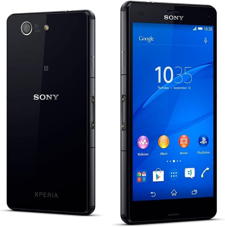 Sell my Xperia Z3 Compact