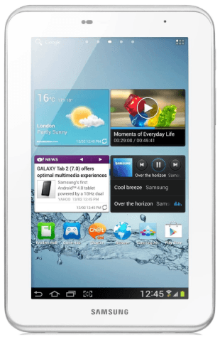 Sell my Galaxy Tab 2 7.0 Wi-Fi