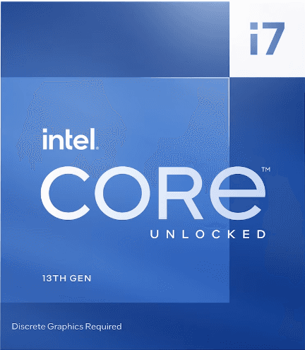 Sell my Intel Core i7 13th Gen