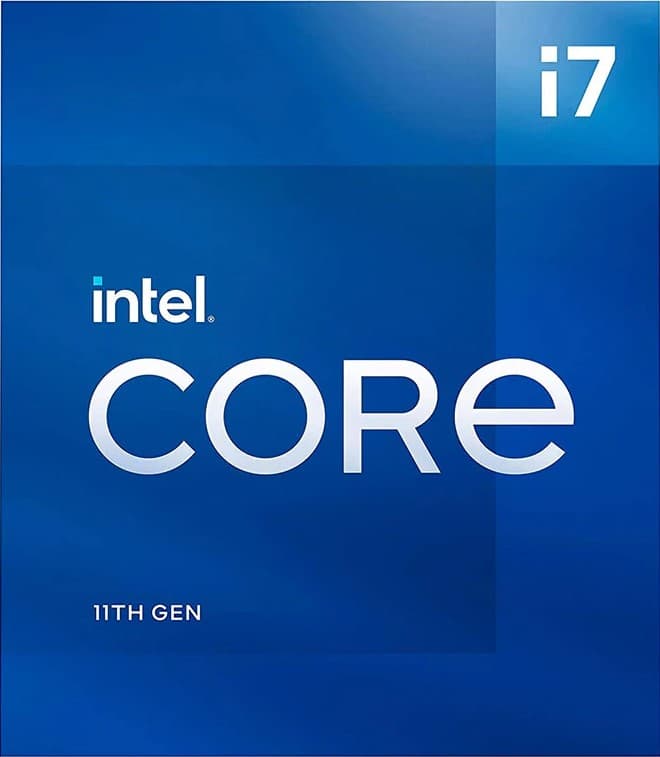 Sell my Intel Core i7 11th Gen