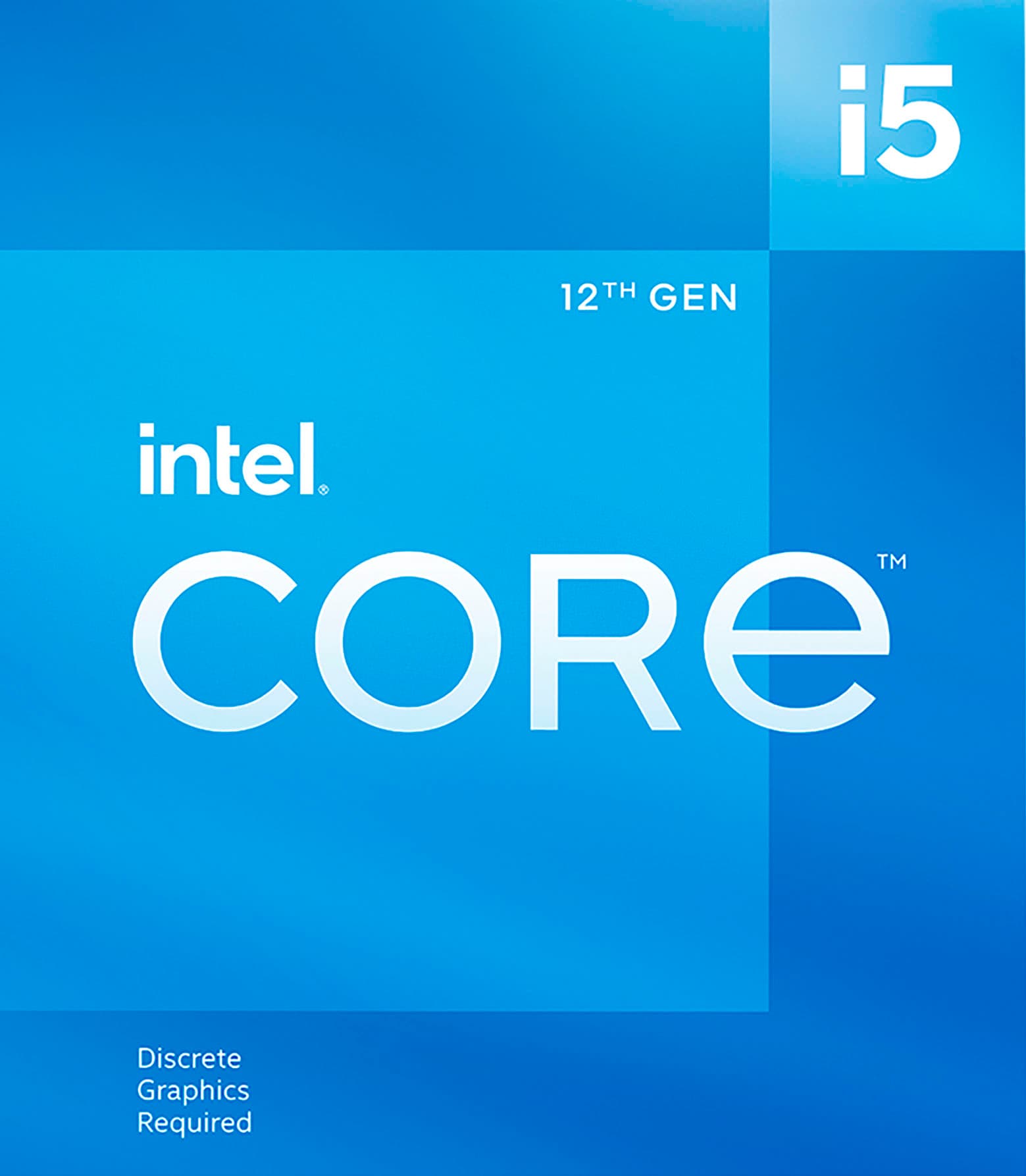 Sell my Intel Core i5 12th Gen