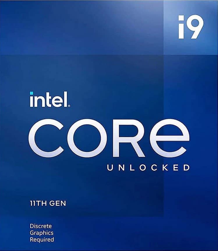 Sell my Intel Core i9 11th Gen